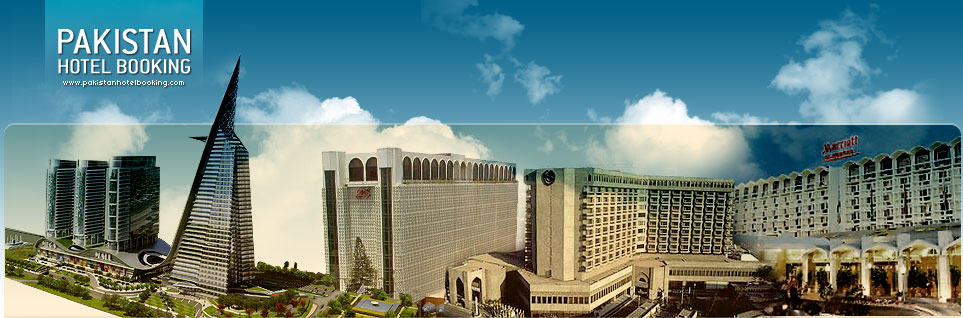 pakistan hotel booking
